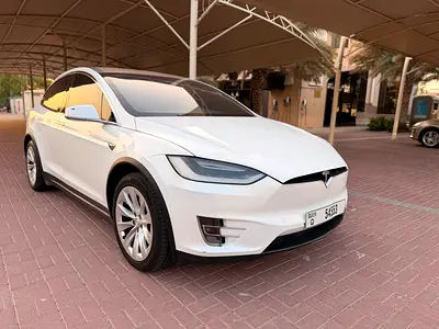 2017 Tesla MODEL X — фото 3