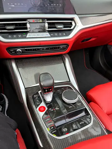 2022 BMW M4 照片 12