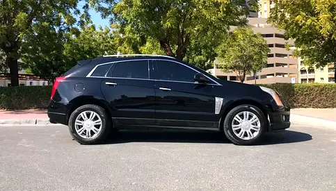 2015 Cadillac SRX — фото 2
