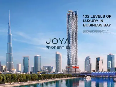UNDER OP | LUXURY FURNISHED STUDIO | BUSINESS BAY