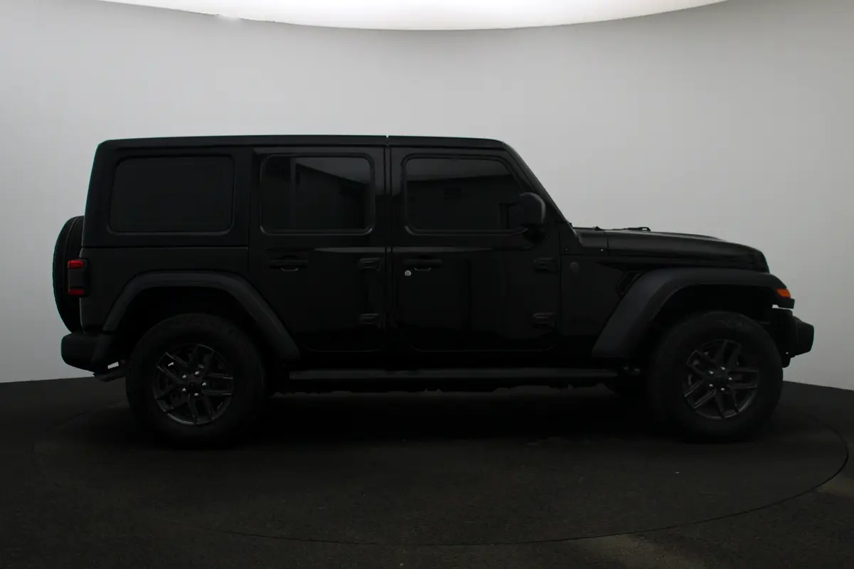 Jeep Wrangler 2025
