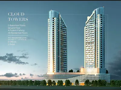 Elegant & Bright | Fully Furnished | Smart Invest