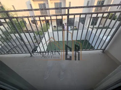 🌿🏡 Luxury 3BHK Townhouse with Private Garden & Maid's Room | Lilac, Al Zahia | AED 140,000/Year