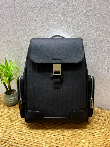Rimowa backpack black