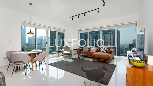 Fully Upgraded | Available Now | Marina View