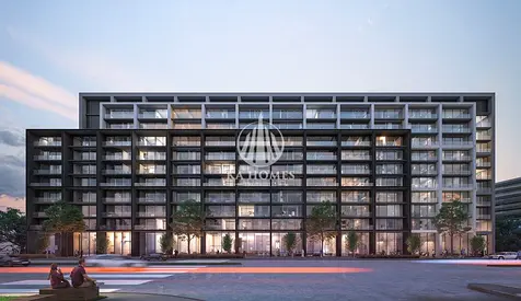 🏙 Premium Living Near the Vibrant Aljada Boulevard