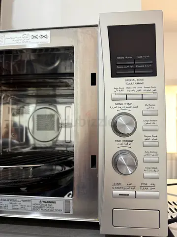 LG Convection Microwave Oven 42 Litres MC9280XR
