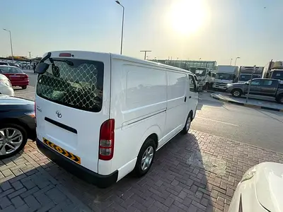 2020 Toyota HIACE 照片 6