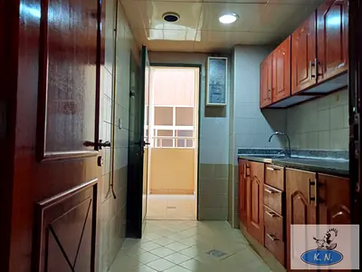 Hot Deal! Only 48K Yearly! Beautiful 1-BHK Flat Opp. Mubadala on Muroor Road