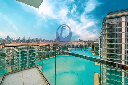 2+Maid Fully Furnished | Burj + Lagoon View | Book Now