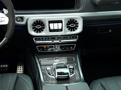 2024 Mercedes-BENZ G-CLASS 照片 10