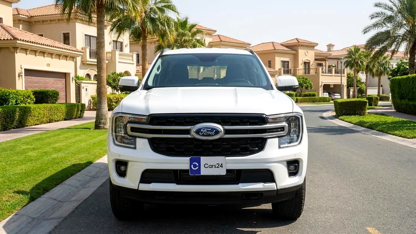 Ford Everest 2024