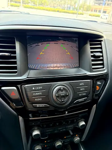 2018 Nissan PATHFINDER — фото 7
