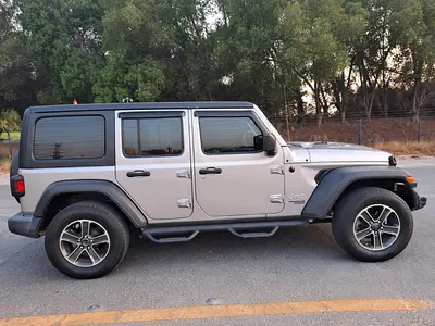 Jeep Wrangler Sport, миниатюра 8