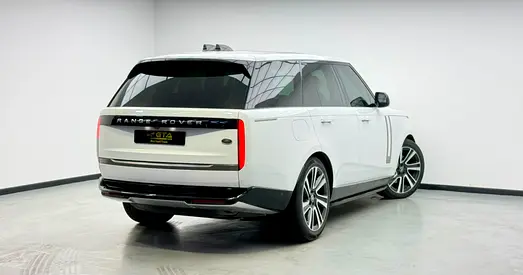 2023 LAND Rover RANGE ROVER — миниатюра 6