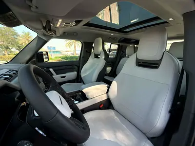 2026 LAND Rover DEFENDER — миниатюра 8