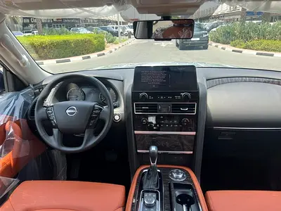 2024 Nissan PATROL — миниатюра 6