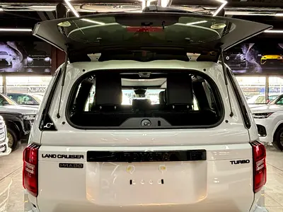 2026 Toyota PRADO 缩略图 4