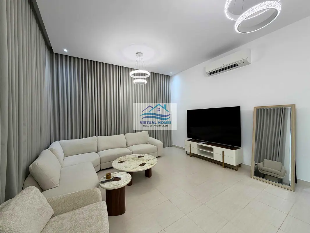 Brand New Furnished | 4BR+Maids&Drivers Room