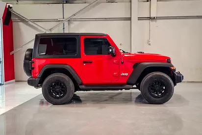 2018 JEEP WRANGLER 缩略图 4