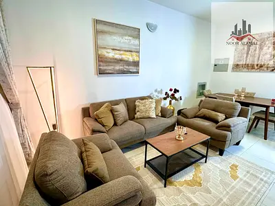 🏡 تفاصيل الشقة – الشارقة، مويلح ✨ 🆕 سكن ثاني – فرش جديد بالكامل