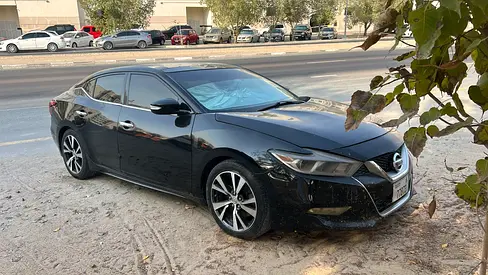 2017 Nissan MAXIMA 照片 4