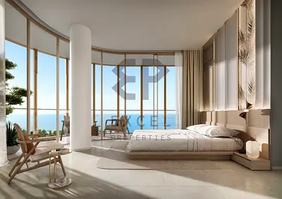 Dubai Islands Waterfront | Private Beach Access |