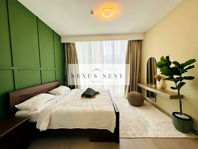Modern Furnished 1BR | Ready to Move | JVC