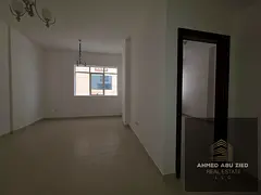 First tenant luxury 1BHK in Al Ameera Village for rent, master bedroom, 2 bathrooms, built-in wardro