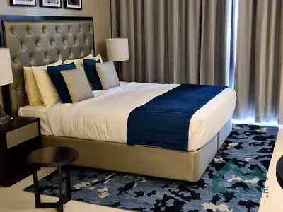 TURNKEY STUDIO UNIT| FULLY FURNISHED | RENTED