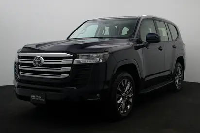 **Special offer** LAND CRUISER 5 DR P 4.0L AT GXR RA