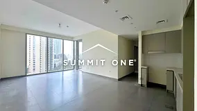 Central Park, Swimming Pool & Burj Khalifa View | Low Floor | Vacant