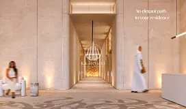 • Fully Furnished Luxury Apartments | Flexible Post-Handover Payments