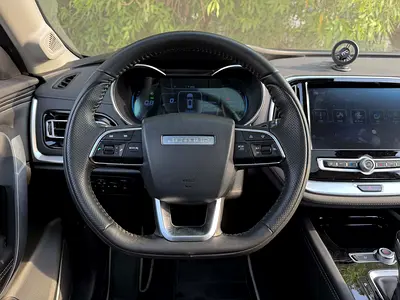 Jetour X70 Luxury, миниатюра 11