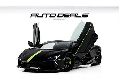 2025 Lamborghini Revuelto | Brand New | Carbon Roof | Fully Loaded | 1001 HP | 6.5L V12