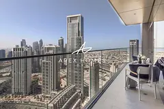High Floor | Boulevard View | Larger Layout