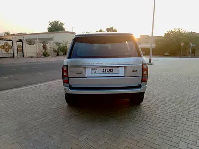 2014 LAND Rover RANGE ROVER — миниатюра 7