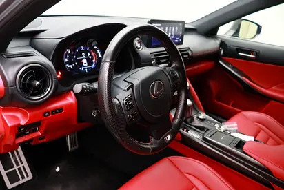 Lexus IS 350 F Sport Platinum, миниатюра 12