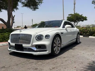 2022 Bentley Flying Spur V8