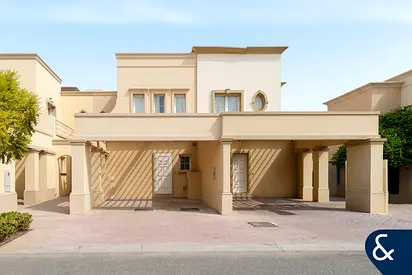 Fully Upgraded | Vacant 4M | Opposite Pool and Park