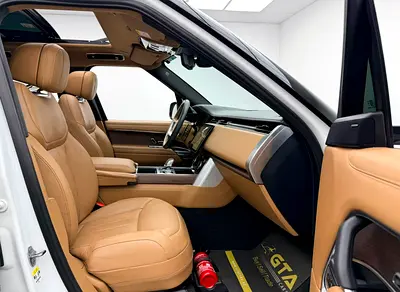 2023 LAND Rover RANGE ROVER — миниатюра 15