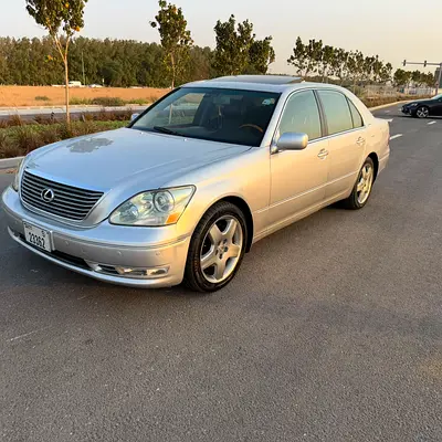 Lexus LS 430 Full Ultra 2005 - Japanese Specs - Immaculate Condition