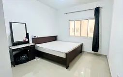 Master bedroom with Attached Bath , Sharing Kitchen