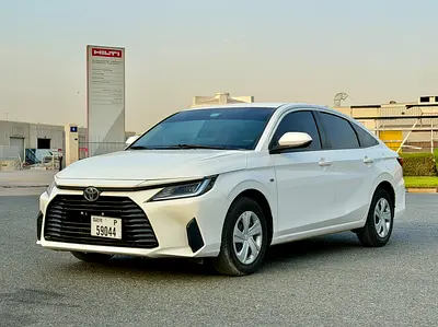 Toyota Yaris 2023 GCC Specs | Reliable & Efficient Sedan