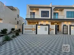 Modern Family Villa for Sale | G+1+Rooftop | Al Helio 2, Ajman