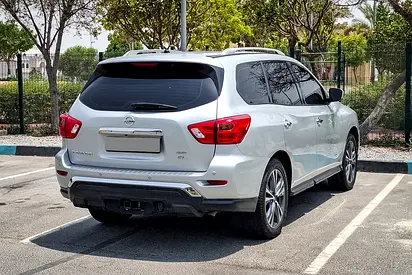 2019 Nissan PATHFINDER 照片 3