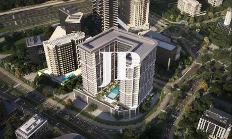 Burj Khalifa View | 3BR Apartment | Binghatti Ghost | Downtown Skyline Outlook