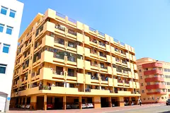 ROOM NEAR BURJUMAN METRO