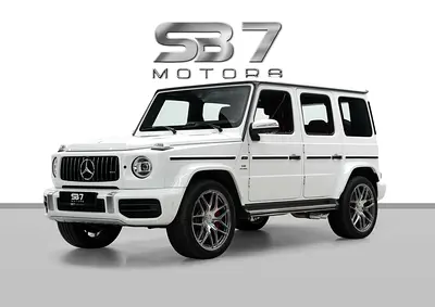Mercedes-Benz G 63 AMG Manufacture 2024