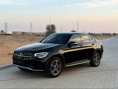 Mercedes-Benz GLC 300e 4MATIC 2020 - Japanese Specs - Pristine Condition